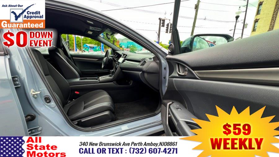 2021 Honda Civic Hatchback Sport CVT, available for sale in Perth Amboy, New Jersey | All State Motor Inc. Perth Amboy, New Jersey 2021 Honda Civic Hatchback Sport CVT, available for sale in Perth Amboy, New Jersey | All State Motor Inc. Perth Amboy, New Jersey