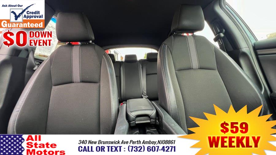 2021 Honda Civic Hatchback Sport CVT, available for sale in Perth Amboy, New Jersey | All State Motor Inc. Perth Amboy, New Jersey 2021 Honda Civic Hatchback Sport CVT, available for sale in Perth Amboy, New Jersey | All State Motor Inc. Perth Amboy, New Jersey