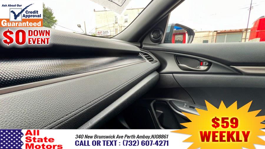 2021 Honda Civic Hatchback Sport CVT, available for sale in Perth Amboy, New Jersey | All State Motor Inc. Perth Amboy, New Jersey 2021 Honda Civic Hatchback Sport CVT, available for sale in Perth Amboy, New Jersey | All State Motor Inc. Perth Amboy, New Jersey