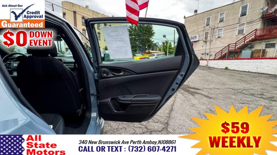 2021 Honda Civic Hatchback Sport CVT, available for sale in Perth Amboy, New Jersey | All State Motor Inc. Perth Amboy, New Jersey 2021 Honda Civic Hatchback Sport CVT, available for sale in Perth Amboy, New Jersey | All State Motor Inc. Perth Amboy, New Jersey