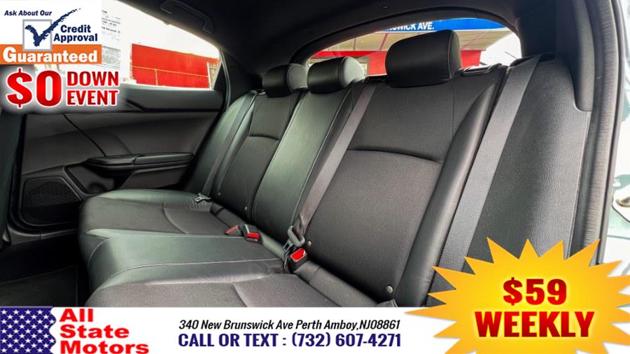 2021 Honda Civic Hatchback Sport CVT, available for sale in Perth Amboy, New Jersey | All State Motor Inc. Perth Amboy, New Jersey 2021 Honda Civic Hatchback Sport CVT, available for sale in Perth Amboy, New Jersey | All State Motor Inc. Perth Amboy, New Jersey