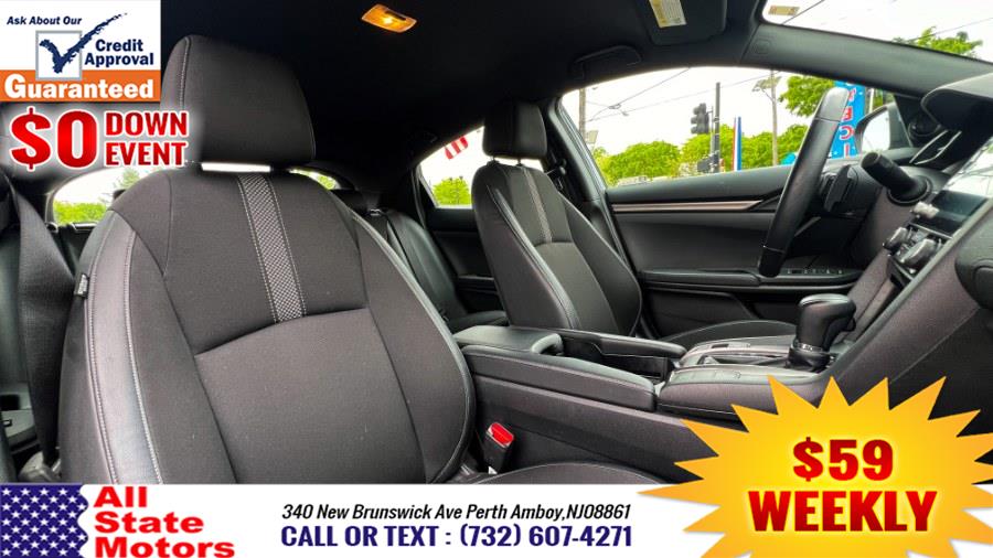 2021 Honda Civic Hatchback Sport CVT, available for sale in Perth Amboy, New Jersey | All State Motor Inc. Perth Amboy, New Jersey 2021 Honda Civic Hatchback Sport CVT, available for sale in Perth Amboy, New Jersey | All State Motor Inc. Perth Amboy, New Jersey