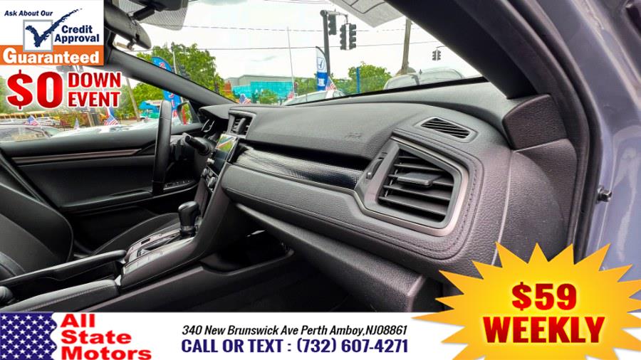 2021 Honda Civic Hatchback Sport CVT, available for sale in Perth Amboy, New Jersey | All State Motor Inc. Perth Amboy, New Jersey 2021 Honda Civic Hatchback Sport CVT, available for sale in Perth Amboy, New Jersey | All State Motor Inc. Perth Amboy, New Jersey