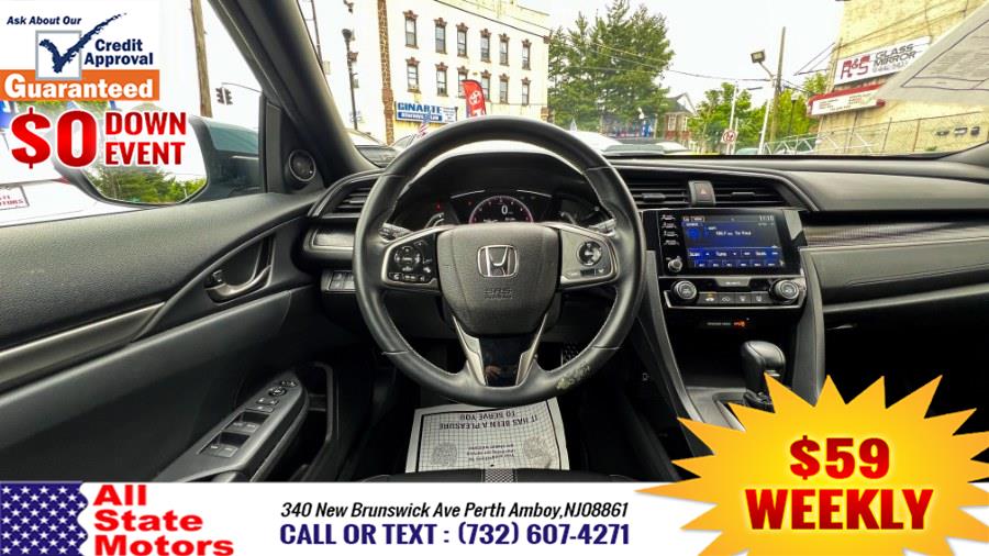 2021 Honda Civic Hatchback Sport CVT, available for sale in Perth Amboy, New Jersey | All State Motor Inc. Perth Amboy, New Jersey 2021 Honda Civic Hatchback Sport CVT, available for sale in Perth Amboy, New Jersey | All State Motor Inc. Perth Amboy, New Jersey