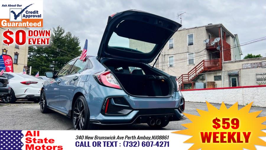 2021 Honda Civic Hatchback Sport CVT, available for sale in Perth Amboy, New Jersey | All State Motor Inc. Perth Amboy, New Jersey 2021 Honda Civic Hatchback Sport CVT, available for sale in Perth Amboy, New Jersey | All State Motor Inc. Perth Amboy, New Jersey