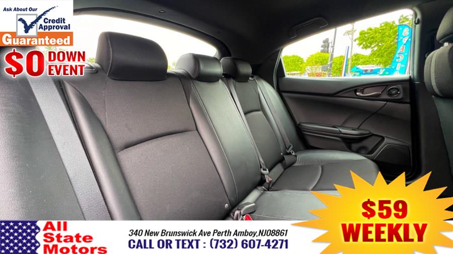 2021 Honda Civic Hatchback Sport CVT, available for sale in Perth Amboy, New Jersey | All State Motor Inc. Perth Amboy, New Jersey 2021 Honda Civic Hatchback Sport CVT, available for sale in Perth Amboy, New Jersey | All State Motor Inc. Perth Amboy, New Jersey