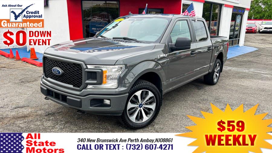 Used 2020 Ford F-150 in Perth Amboy, New Jersey | All State Motor Inc. Perth Amboy, New Jersey