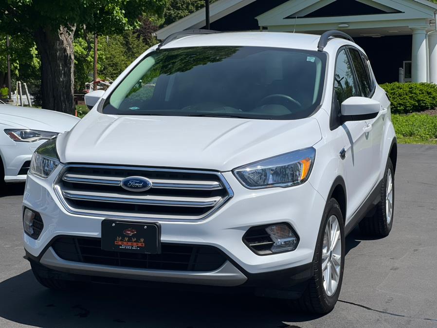Ford Escape 2018 in Canton, Manchester, Waterbury, New Haven CT