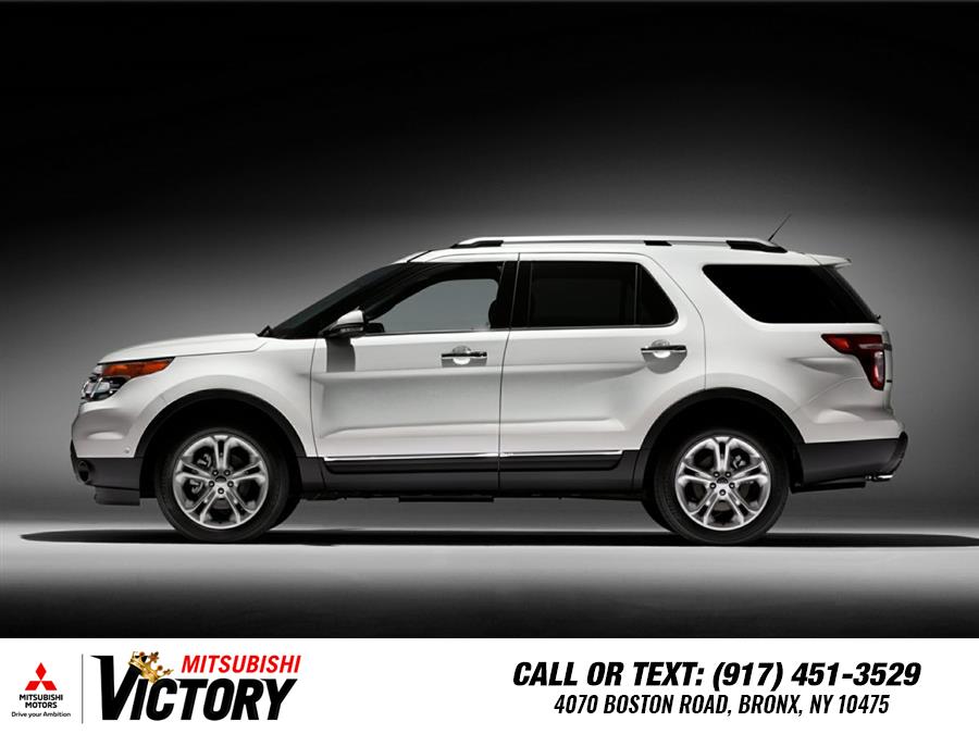 Used 2012 Ford Explorer in Bronx, New York | Victory Mitsubishi and Pre-Owned Super Center. Bronx, New York