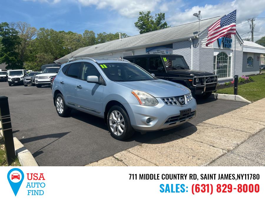 Used 2011 Nissan Rogue in Saint James, New York | USA Auto Find. Saint James, New York