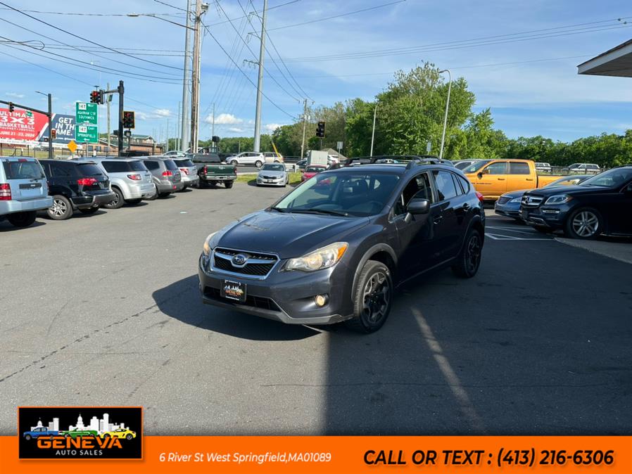 Used 2014 Subaru XV Crosstrek in West Springfield, Massachusetts | Geneva Auto Sales LLC. West Springfield, Massachusetts