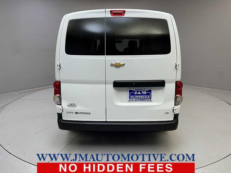 2015 Chevrolet City Express LS, available for sale in Naugatuck, Connecticut | J&M Automotive Sls&Svc LLC. Naugatuck, Connecticut 2015 Chevrolet City Express LS, available for sale in Naugatuck, Connecticut | J&M Automotive Sls&Svc LLC. Naugatuck, Connecticut