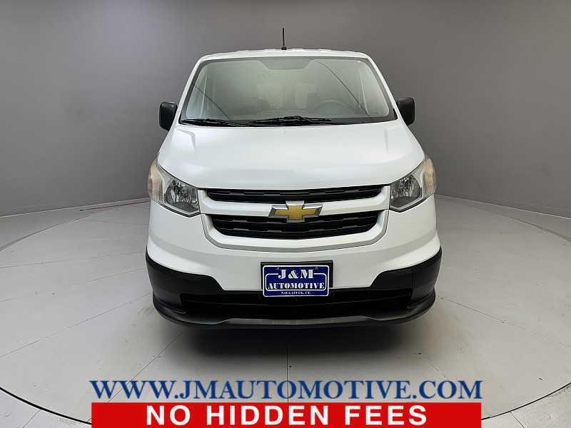 2015 Chevrolet City Express LS, available for sale in Naugatuck, Connecticut | J&M Automotive Sls&Svc LLC. Naugatuck, Connecticut 2015 Chevrolet City Express LS, available for sale in Naugatuck, Connecticut | J&M Automotive Sls&Svc LLC. Naugatuck, Connecticut