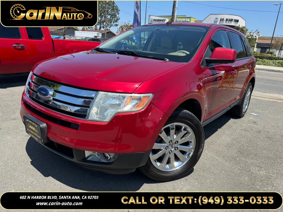 Used 2007 Ford Edge in Santa Ana, California | Carin Auto. Santa Ana, California