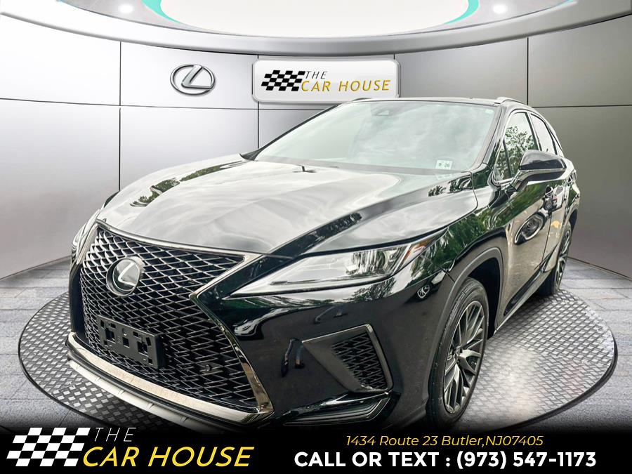 Used 2021 Lexus RX in Butler, New Jersey | The Car House. Butler, New Jersey