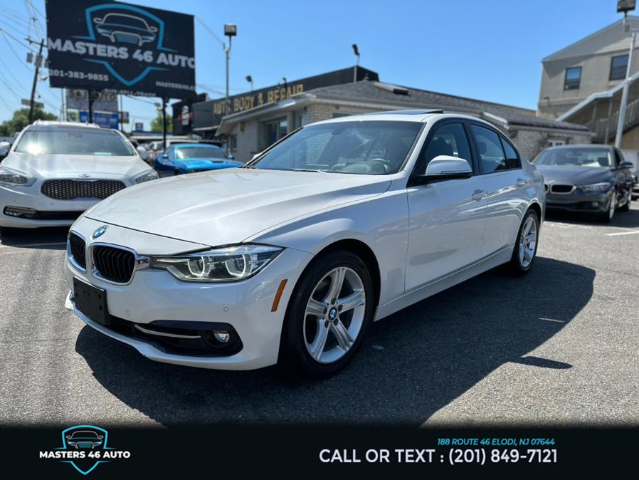 Used 2016 BMW 3 Series in Lodi, New Jersey | Masters 46 Auto. Lodi, New Jersey