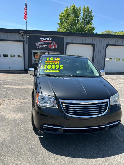 Used 2014 Chrysler Town & Country in Stafford Springs, Connecticut | Dick's Sales and Service LLC. Stafford Springs, Connecticut