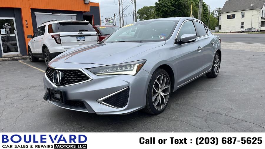 Used 2020 Acura Ilx in New Haven, Connecticut | Boulevard Motors LLC. New Haven, Connecticut