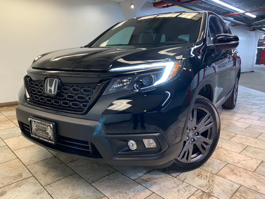 Used 2021 Honda Passport in Lodi, New Jersey | European Auto Expo. Lodi, New Jersey