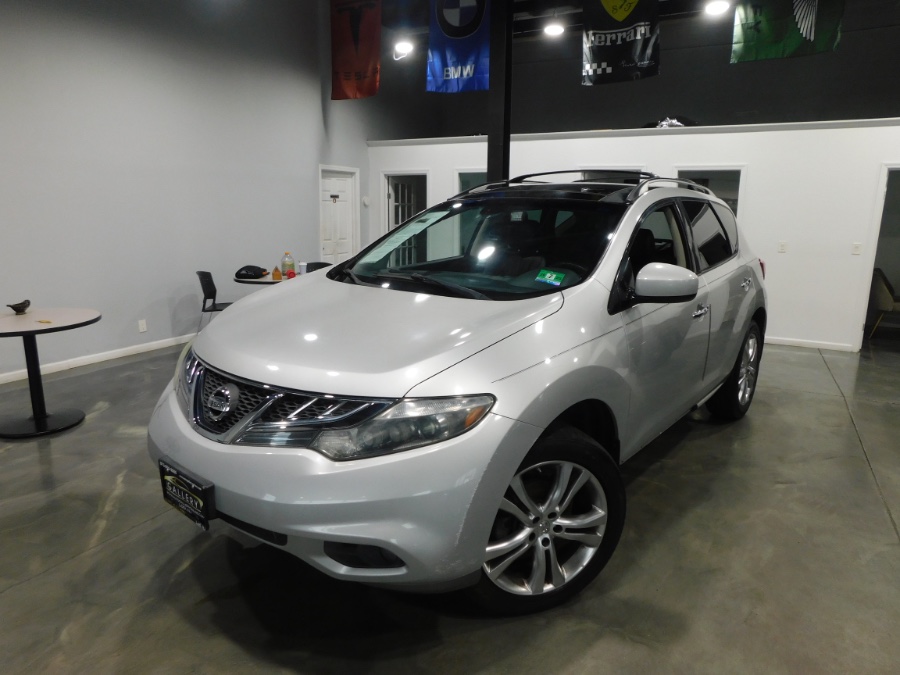 2012 Nissan Murano LE photo 1