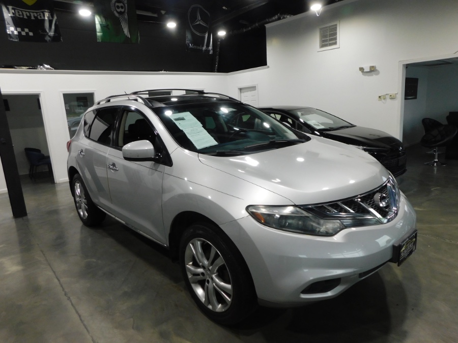 2012 Nissan Murano LE photo 5