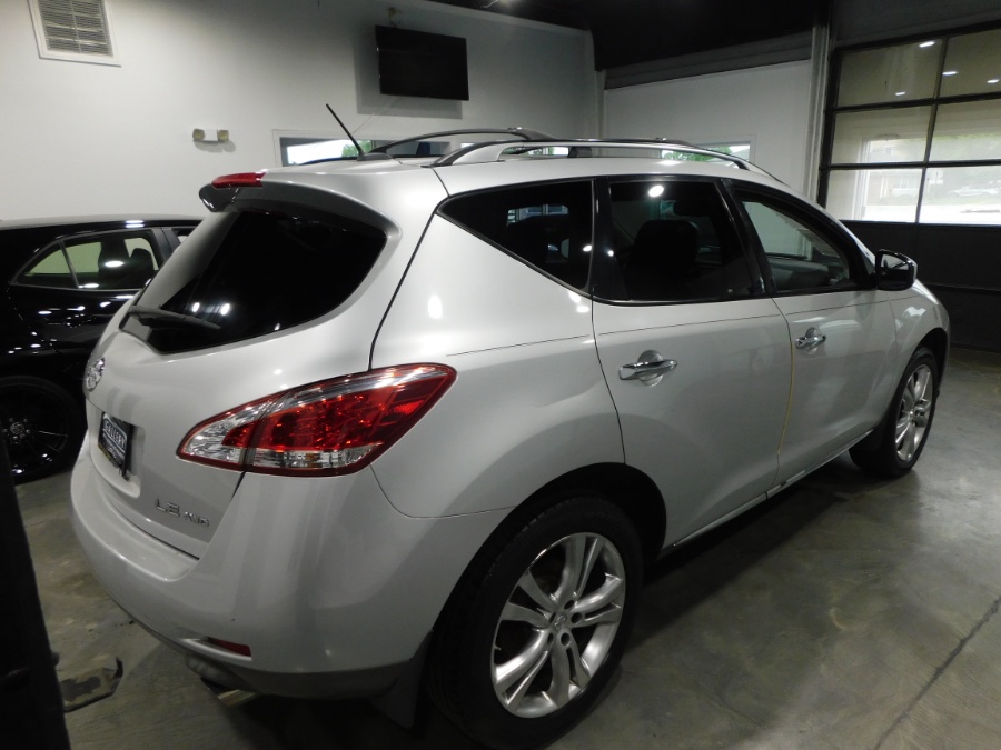 2012 Nissan Murano LE photo 6