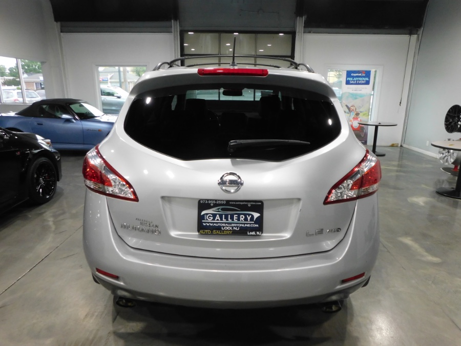 2012 Nissan Murano LE photo 7