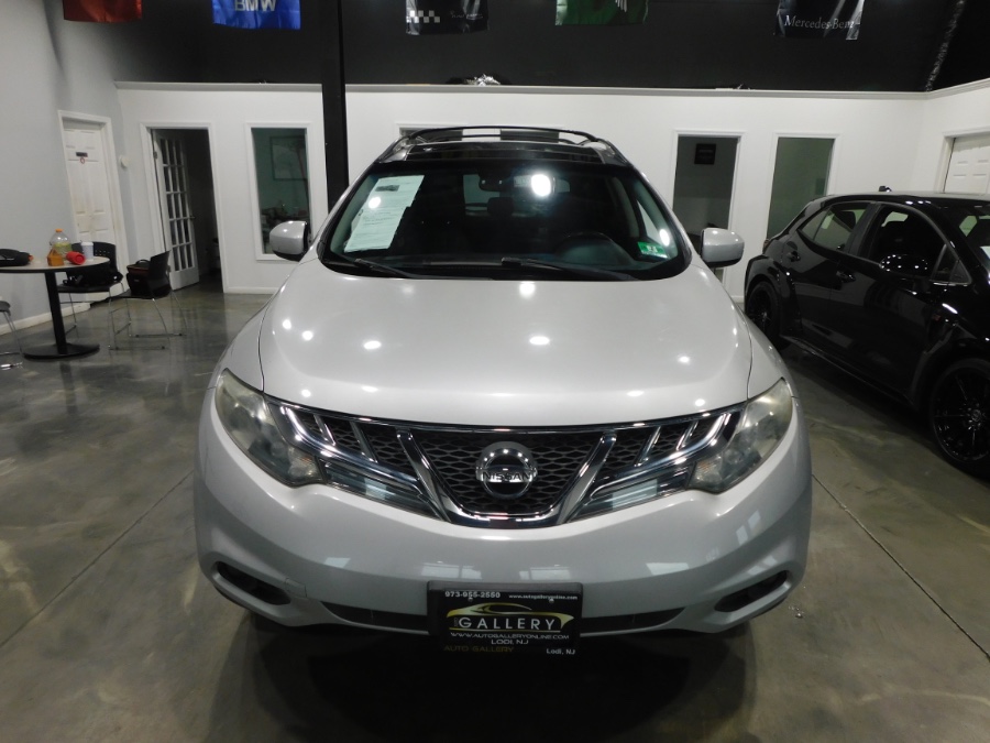 2012 Nissan Murano LE photo 4