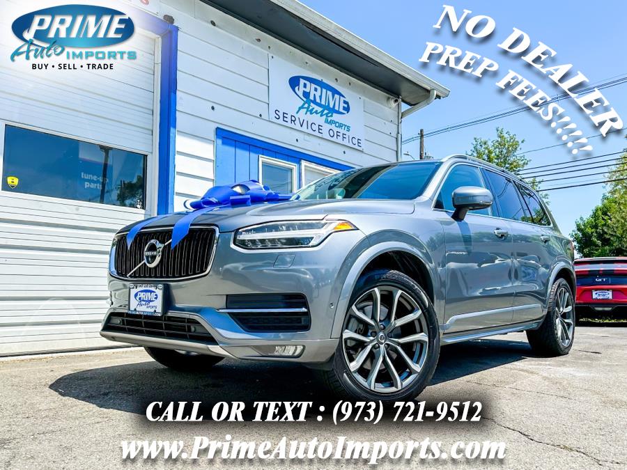 Used 2017 Volvo XC90 in Bloomingdale, New Jersey | Prime Auto Imports. Bloomingdale, New Jersey
