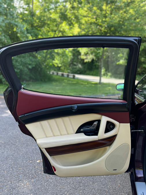2006 Maserati Quattroporte 4dr Sdn Executive GT, available for sale in New Britain, Connecticut | Supreme Automotive. New Britain, Connecticut 2006 Maserati Quattroporte 4dr Sdn Executive GT, available for sale in New Britain, Connecticut | Supreme Automotive. New Britain, Connecticut