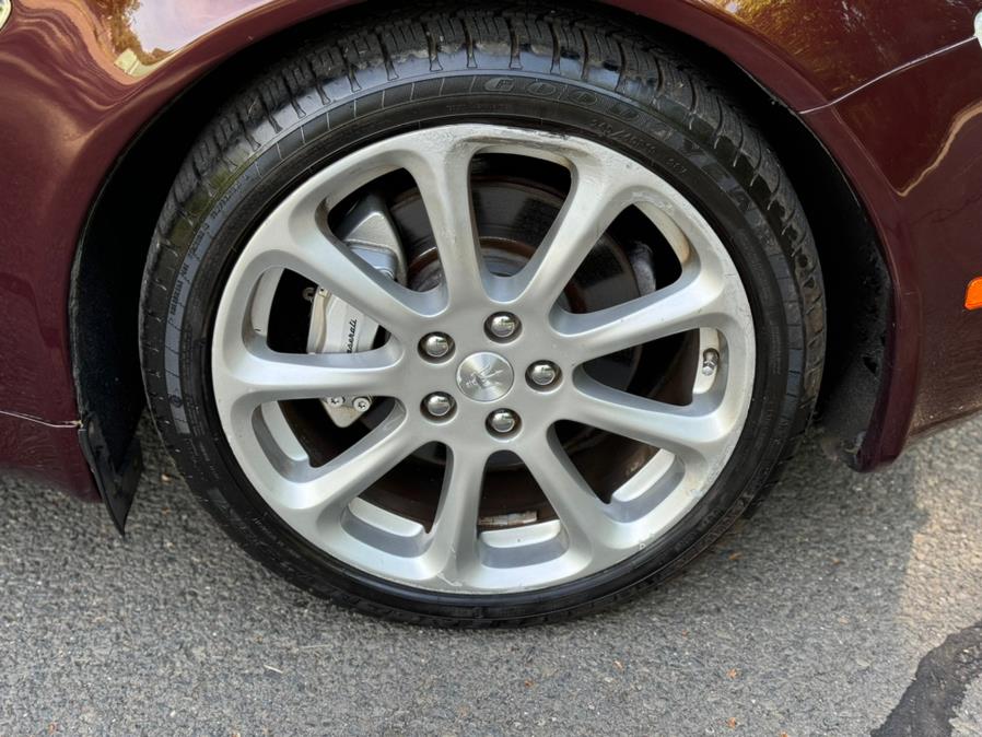 2006 Maserati Quattroporte 4dr Sdn Executive GT, available for sale in New Britain, Connecticut | Supreme Automotive. New Britain, Connecticut 2006 Maserati Quattroporte 4dr Sdn Executive GT, available for sale in New Britain, Connecticut | Supreme Automotive. New Britain, Connecticut
