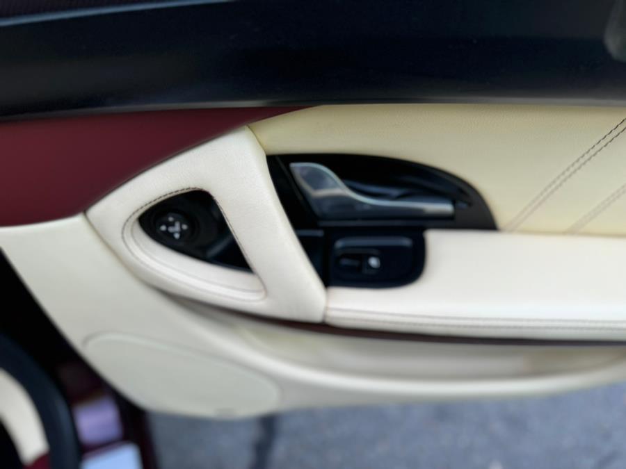 2006 Maserati Quattroporte 4dr Sdn Executive GT, available for sale in New Britain, Connecticut | Supreme Automotive. New Britain, Connecticut 2006 Maserati Quattroporte 4dr Sdn Executive GT, available for sale in New Britain, Connecticut | Supreme Automotive. New Britain, Connecticut