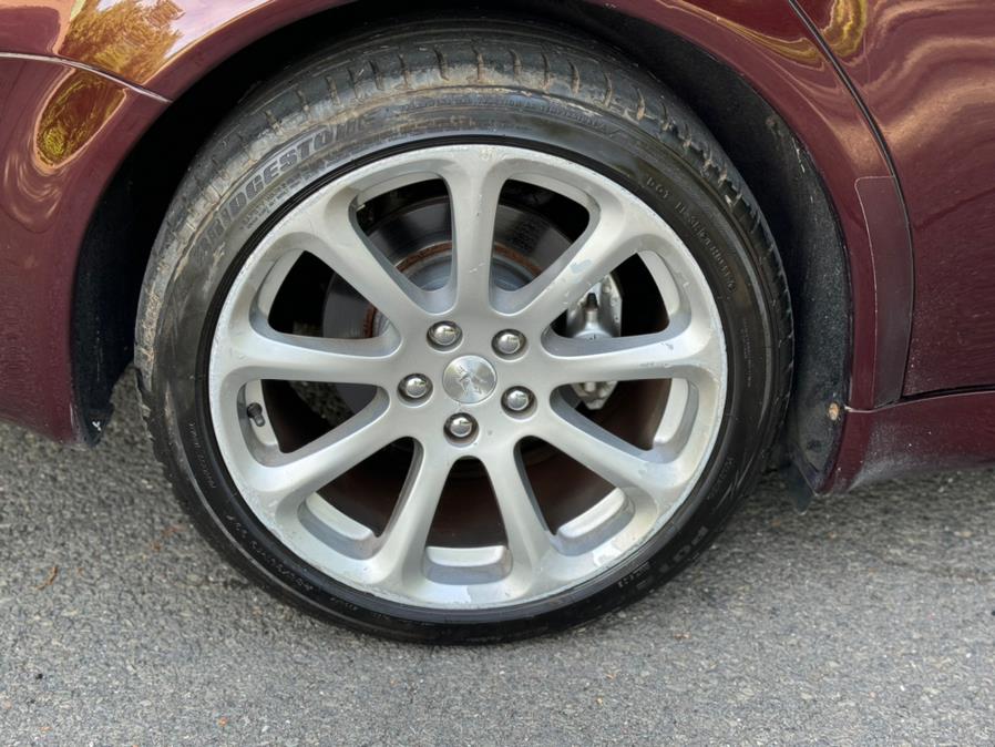 2006 Maserati Quattroporte 4dr Sdn Executive GT, available for sale in New Britain, Connecticut | Supreme Automotive. New Britain, Connecticut 2006 Maserati Quattroporte 4dr Sdn Executive GT, available for sale in New Britain, Connecticut | Supreme Automotive. New Britain, Connecticut