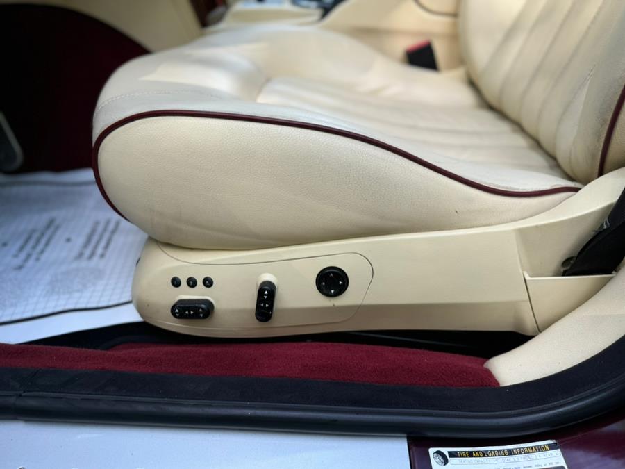 2006 Maserati Quattroporte 4dr Sdn Executive GT, available for sale in New Britain, Connecticut | Supreme Automotive. New Britain, Connecticut 2006 Maserati Quattroporte 4dr Sdn Executive GT, available for sale in New Britain, Connecticut | Supreme Automotive. New Britain, Connecticut