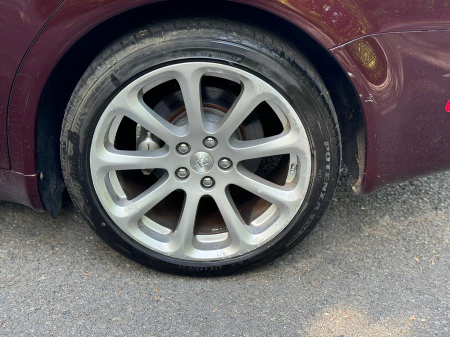 2006 Maserati Quattroporte 4dr Sdn Executive GT, available for sale in New Britain, Connecticut | Supreme Automotive. New Britain, Connecticut 2006 Maserati Quattroporte 4dr Sdn Executive GT, available for sale in New Britain, Connecticut | Supreme Automotive. New Britain, Connecticut