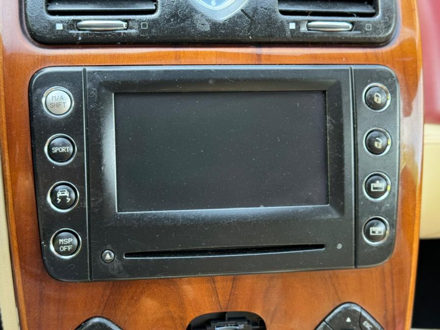 2006 Maserati Quattroporte 4dr Sdn Executive GT, available for sale in New Britain, Connecticut | Supreme Automotive. New Britain, Connecticut 2006 Maserati Quattroporte 4dr Sdn Executive GT, available for sale in New Britain, Connecticut | Supreme Automotive. New Britain, Connecticut