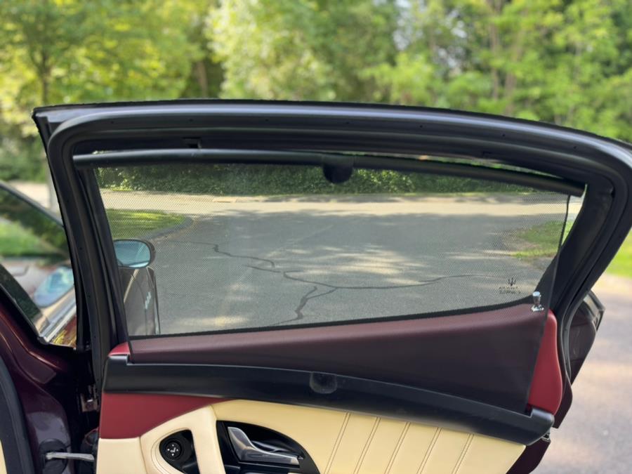 2006 Maserati Quattroporte 4dr Sdn Executive GT, available for sale in New Britain, Connecticut | Supreme Automotive. New Britain, Connecticut 2006 Maserati Quattroporte 4dr Sdn Executive GT, available for sale in New Britain, Connecticut | Supreme Automotive. New Britain, Connecticut