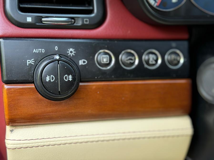 2006 Maserati Quattroporte 4dr Sdn Executive GT, available for sale in New Britain, Connecticut | Supreme Automotive. New Britain, Connecticut 2006 Maserati Quattroporte 4dr Sdn Executive GT, available for sale in New Britain, Connecticut | Supreme Automotive. New Britain, Connecticut