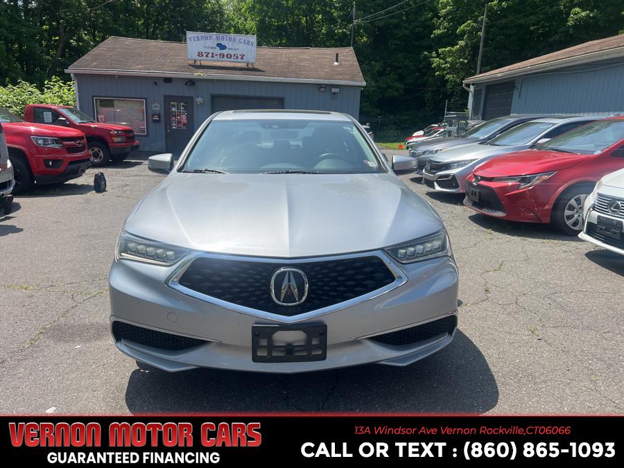 2018 Acura TLX 3.5 Auto SH-AWD Technology Package's photo
