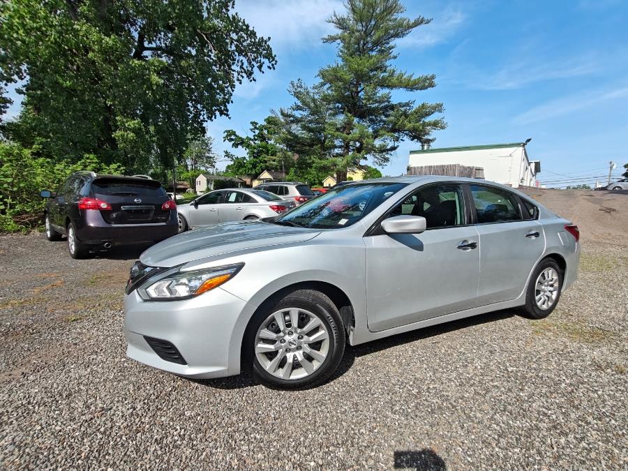 2016 Nissan Altima 4dr Sdn I4 2.5 SR, available for sale in South Windsor, Connecticut | Fancy Rides LLC. South Windsor, Connecticut 2016 Nissan Altima 4dr Sdn I4 2.5 SR, available for sale in South Windsor, Connecticut | Fancy Rides LLC. South Windsor, Connecticut