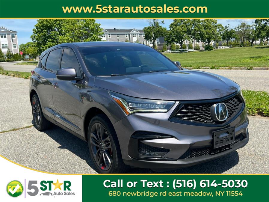 Acura RDX 2019 in East Meadow, North Merrick, North Bellmore, Uniondale NY 5 Star Auto Sales