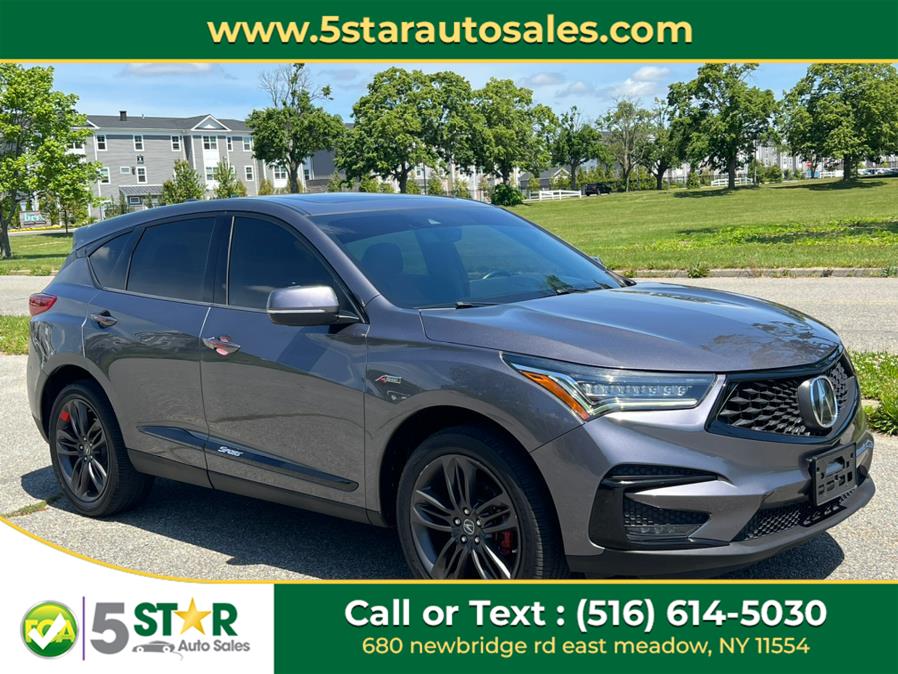 Acura RDX 2019 in East Meadow, North Merrick, North Bellmore, Uniondale