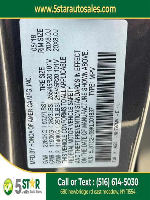 Acura RDX 2019 in East Meadow, North Merrick, North Bellmore, Uniondale