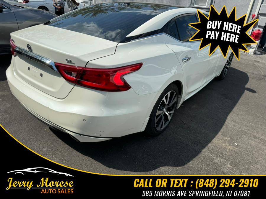 2017 Nissan Maxima Platinum 3.5L, available for sale in Springfield, New Jersey | Jerry Morese Auto Sales. Springfield, New Jersey 2017 Nissan Maxima Platinum 3.5L, available for sale in Springfield, New Jersey | Jerry Morese Auto Sales. Springfield, New Jersey