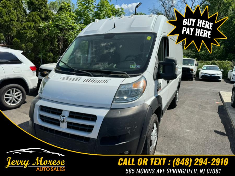 Ram ProMaster Cargo Van 2014 in Springfield, Millburn, Summit