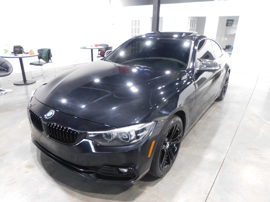 2019 BMW 4 Series 440i xDrive Coupe, available for sale in Lodi, New Jersey | Soliman Motors. Lodi, New Jersey 2019 BMW 4 Series 440i xDrive Coupe, available for sale in Lodi, New Jersey | Soliman Motors. Lodi, New Jersey