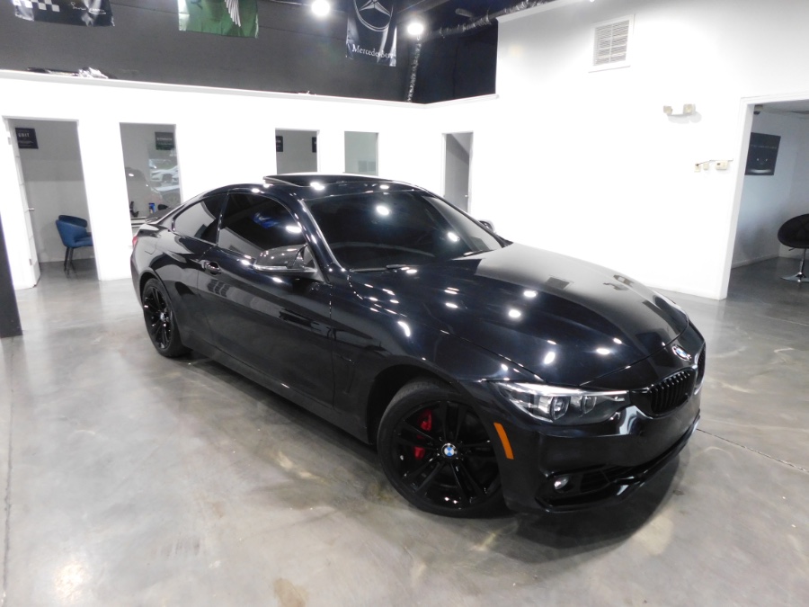 Used 2019 BMW 4 Series in Lodi, New Jersey | Soliman Motors. Lodi, New Jersey