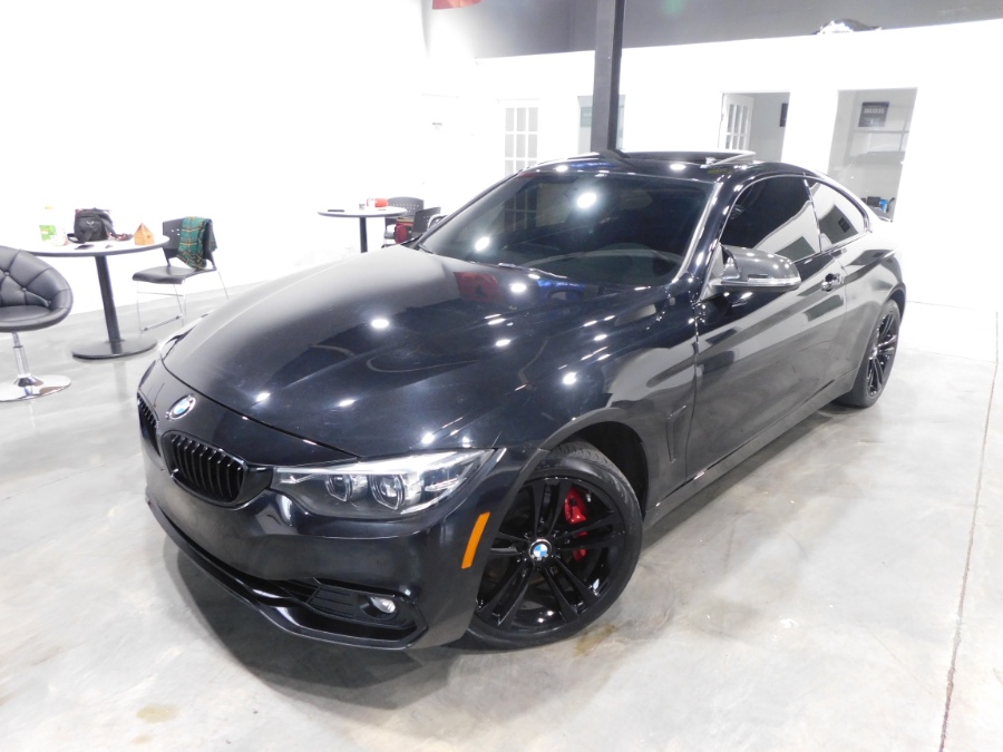 2019 BMW 4 Series 440i xDrive Coupe, available for sale in Lodi, New Jersey | Soliman Motors. Lodi, New Jersey 2019 BMW 4 Series 440i xDrive Coupe, available for sale in Lodi, New Jersey | Soliman Motors. Lodi, New Jersey