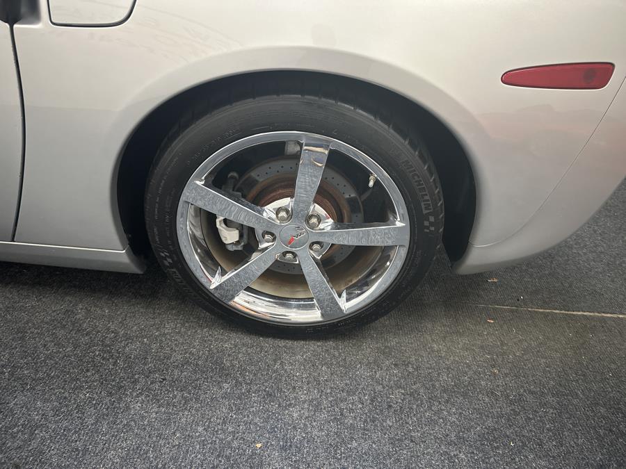 Chevrolet Corvette 2009 in Plainville, Waterbury, New Haven, Manchester CT New England Auto