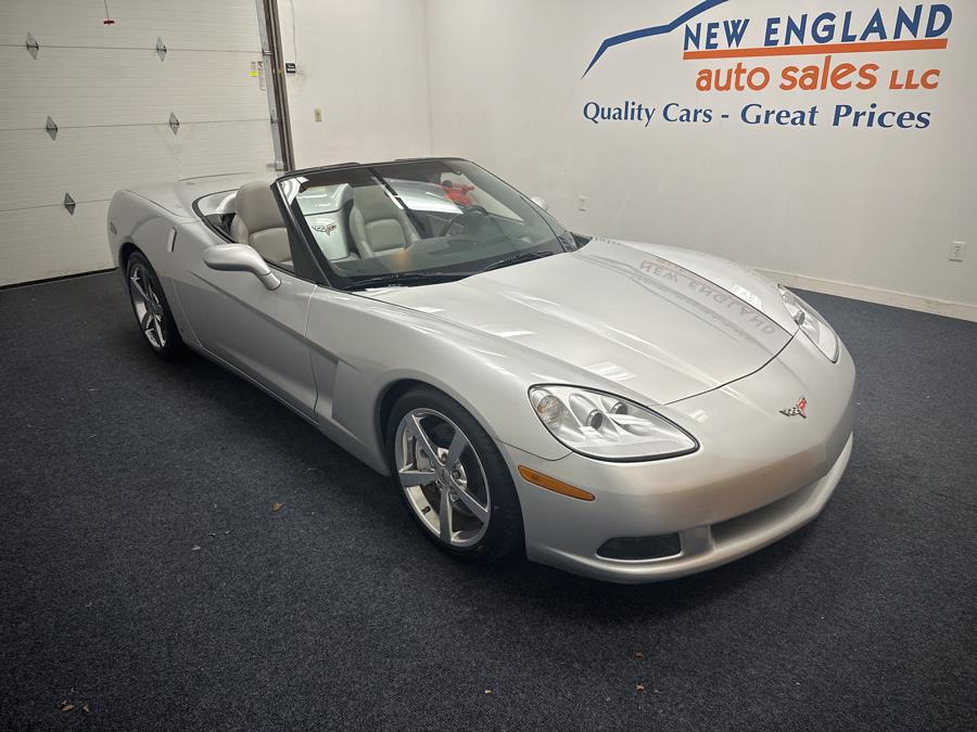 Chevrolet Corvette 2009 in Plainville, Waterbury, New Haven, Manchester CT New England Auto